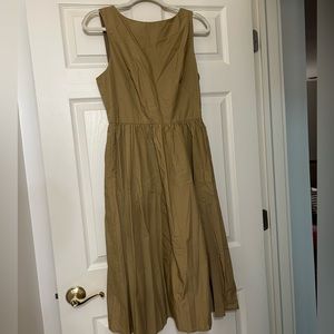 J. Crew sun dress